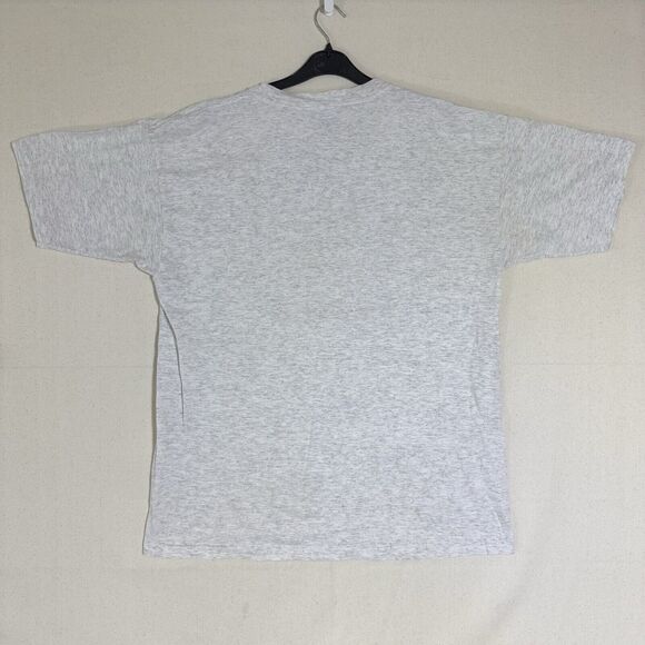 Vtg 90s  Budweiser Bud Dry Bud Light Draft Beer T Shirt XL  Made In USA - Picture 2 of 13